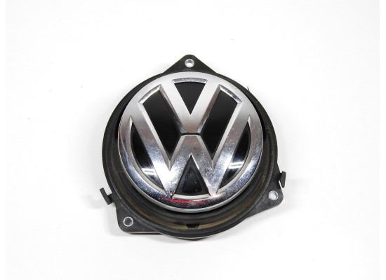 Znak zadní s mikrospínačem otevření víka kufru Volkswagen Passat B8 3G, Golf VII Sportsvan 510827469